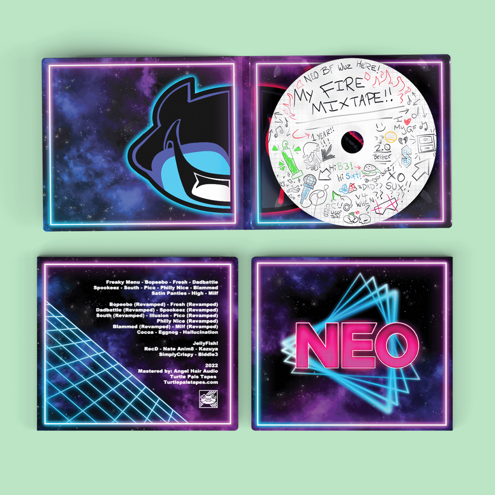 Image of NEO CD