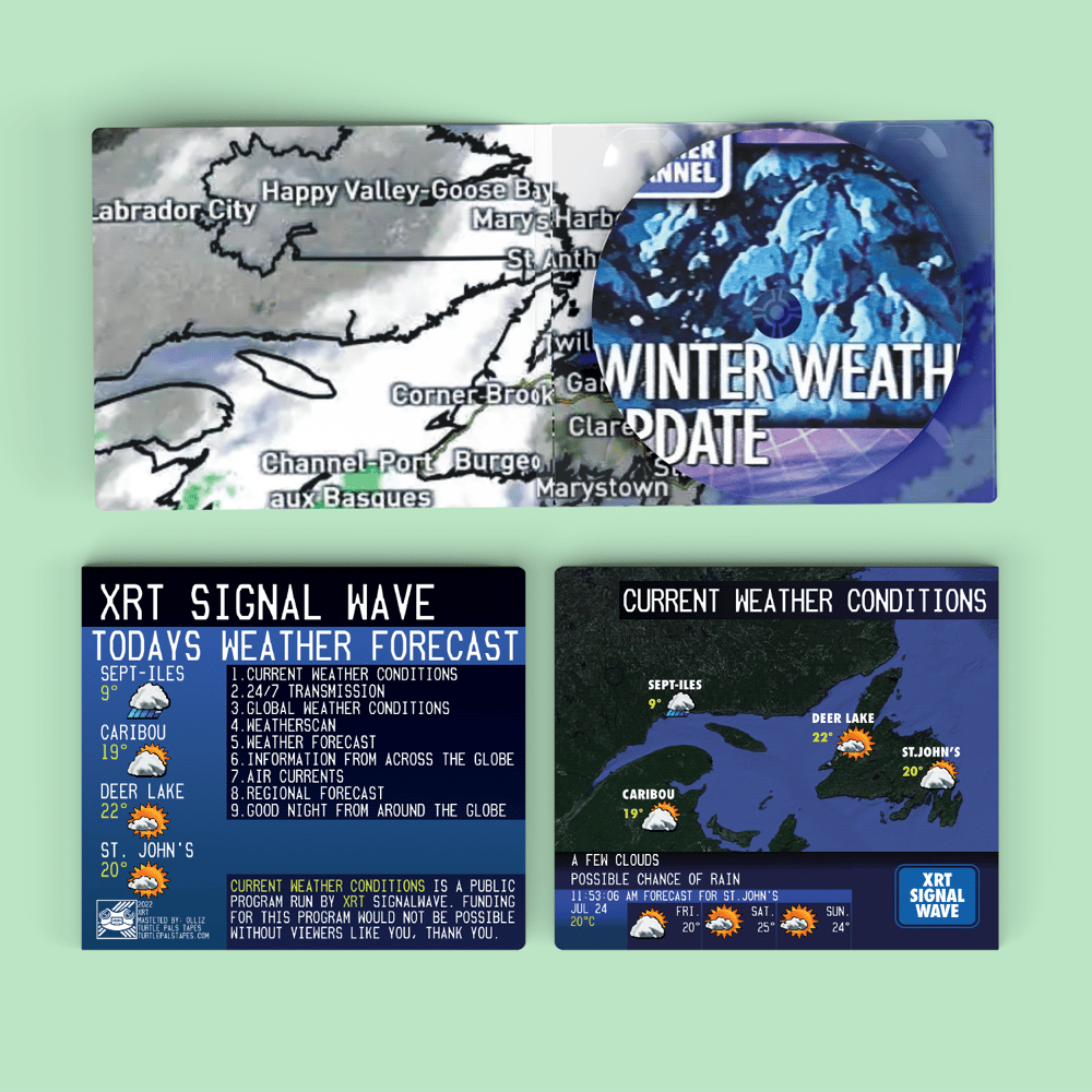 Image of xrt - Current Weather Conditions