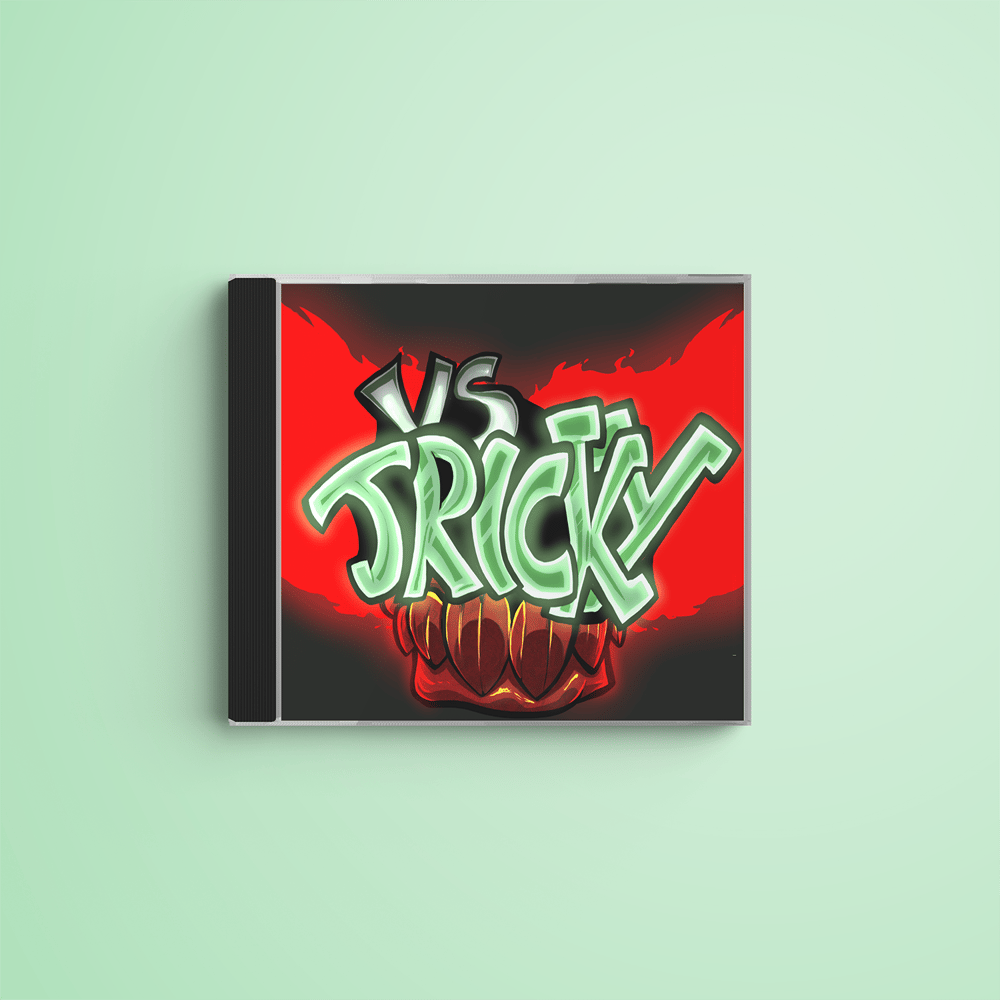 Image of VS. TRICKY Original Soundtrack CD