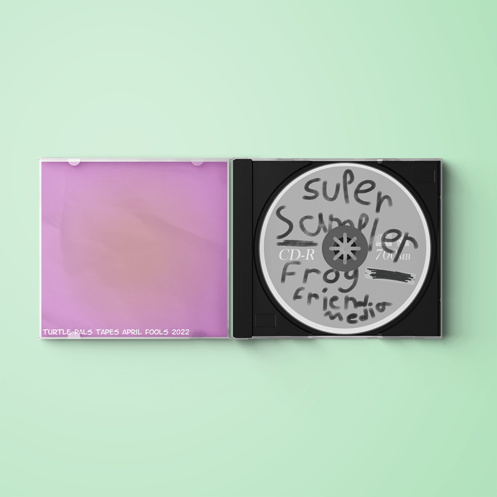 Image of Frog Friend Media - Super Sampler!! 超级采样器!!