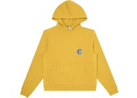 Image 2 of Eric Emanuel EE Basic Hoodie Sweatsuit Spicy Mustard
