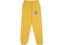 Image 3 of Eric Emanuel EE Basic Hoodie Sweatsuit Spicy Mustard