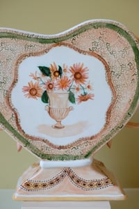 Image 4 of Courting - large Romantic Vase 