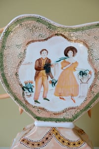 Image 5 of Courting - large Romantic Vase 