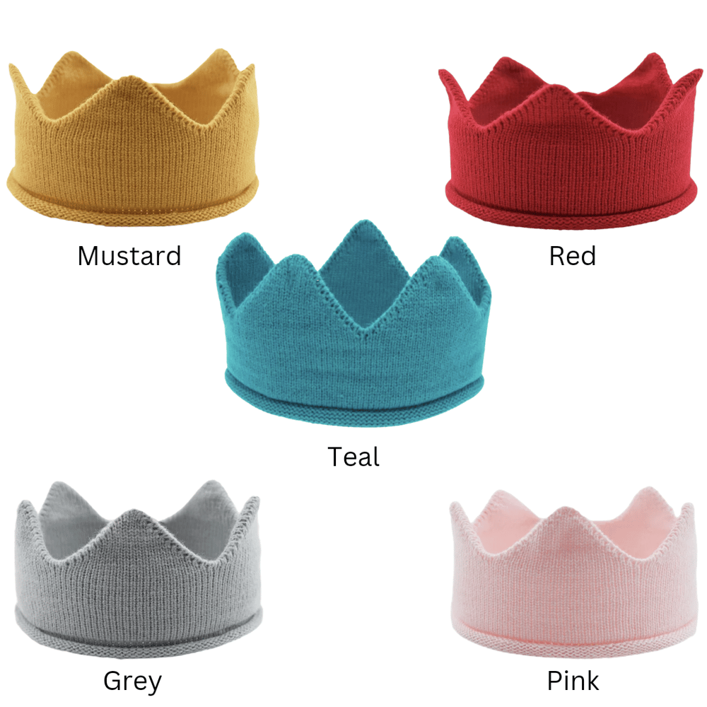 CROWN: Birthday