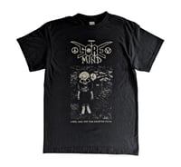 Image 1 of S☻RE MIND CRUSTER FILTH Black T-Shirt