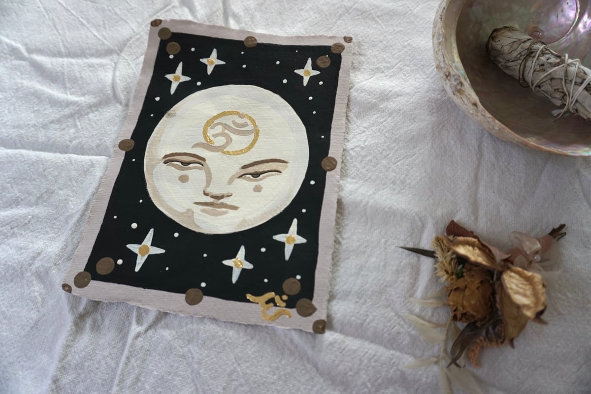Moon face i 