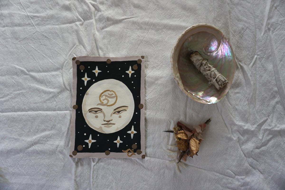 Moon face i 
