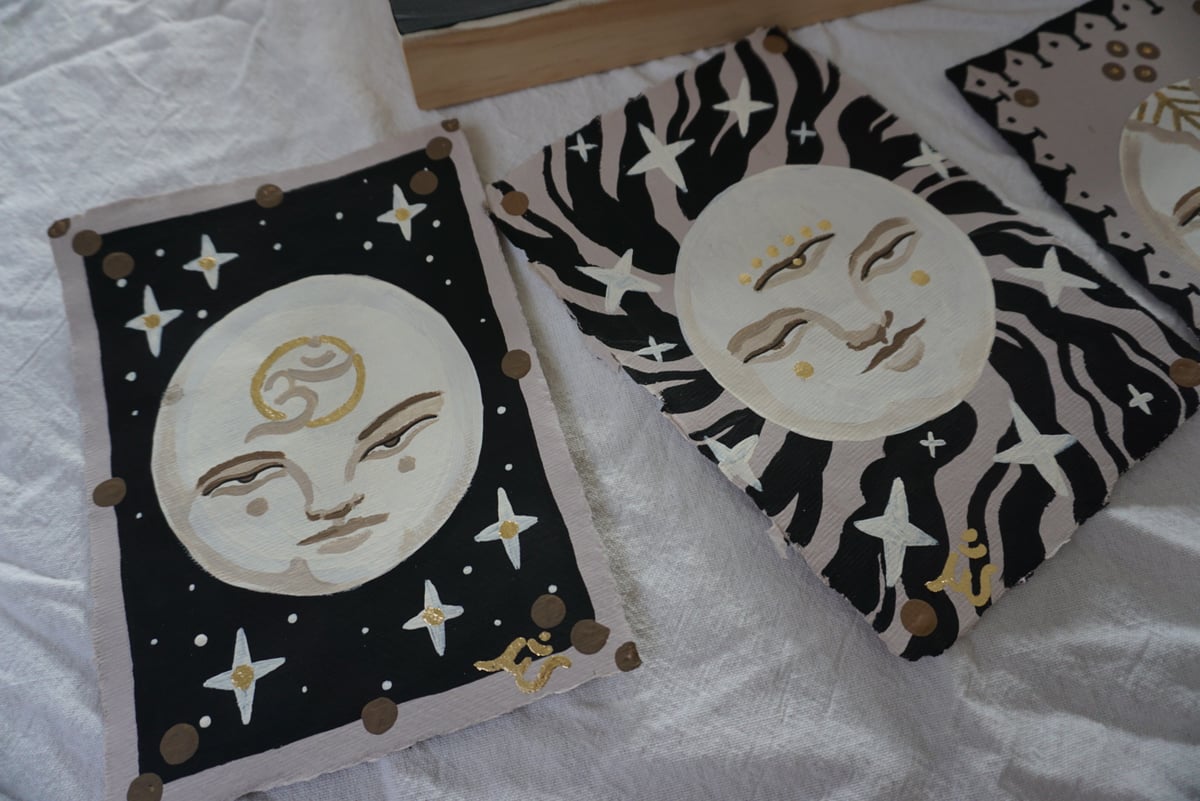 Moon face i 