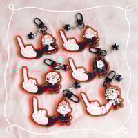 Image 2 of T*kyo R*vengers Keychains