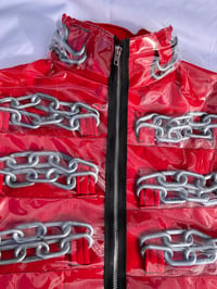 Image 4 of Chain Jacket† (Full Length)