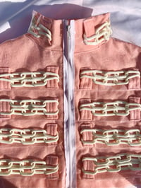 Image 5 of Chain Jacket† (Full Length)