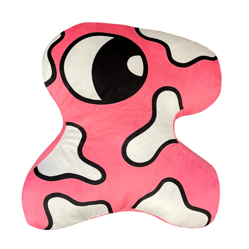 Pink Plushie