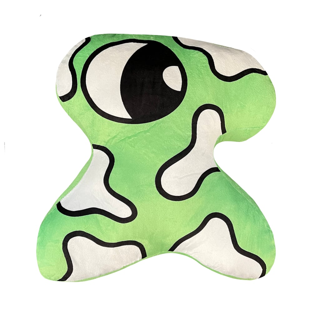 Green Plushie