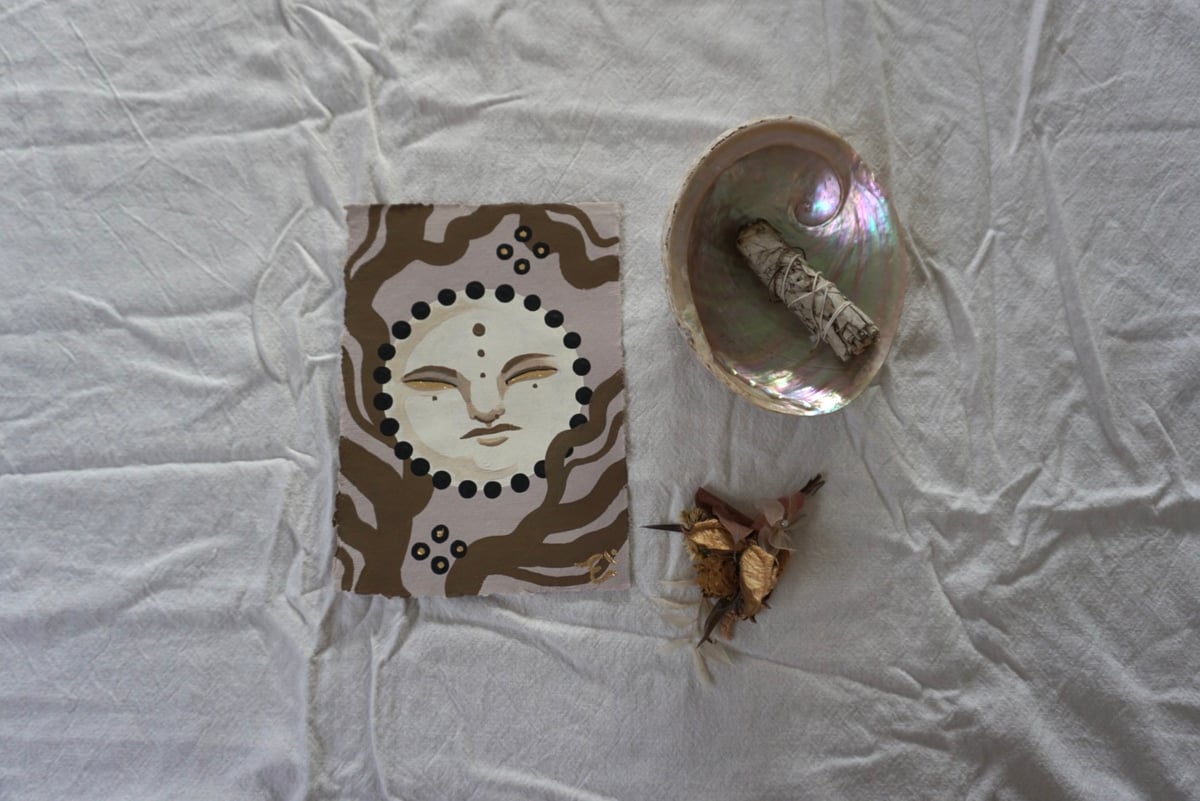 Moon face vi 