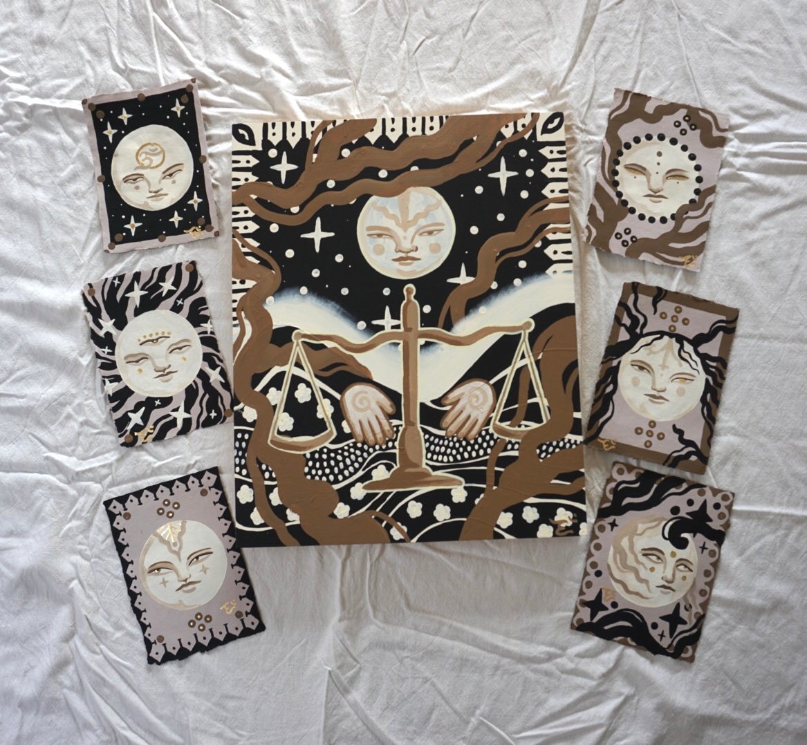 Moon face vi 