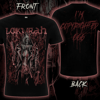 COPYRIGHTED 666 T-shirt