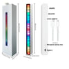 RGB LED Strip Light Music Sound