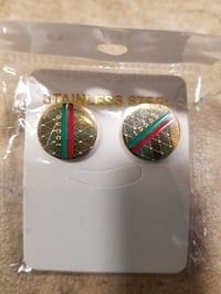 Image 1 of Gucci Earring Gold 2022