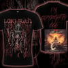 T-shirt COPYRIGHTED 666 + Digipack & bonus BUNDLE