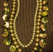 Image of Glorious green necklace 