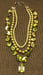 Image of Glorious green necklace 