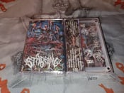 Image of STABBING ‘Extirpated Mortal Process - Cassette 