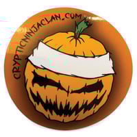 Image 1 of CNC 3" Sticker