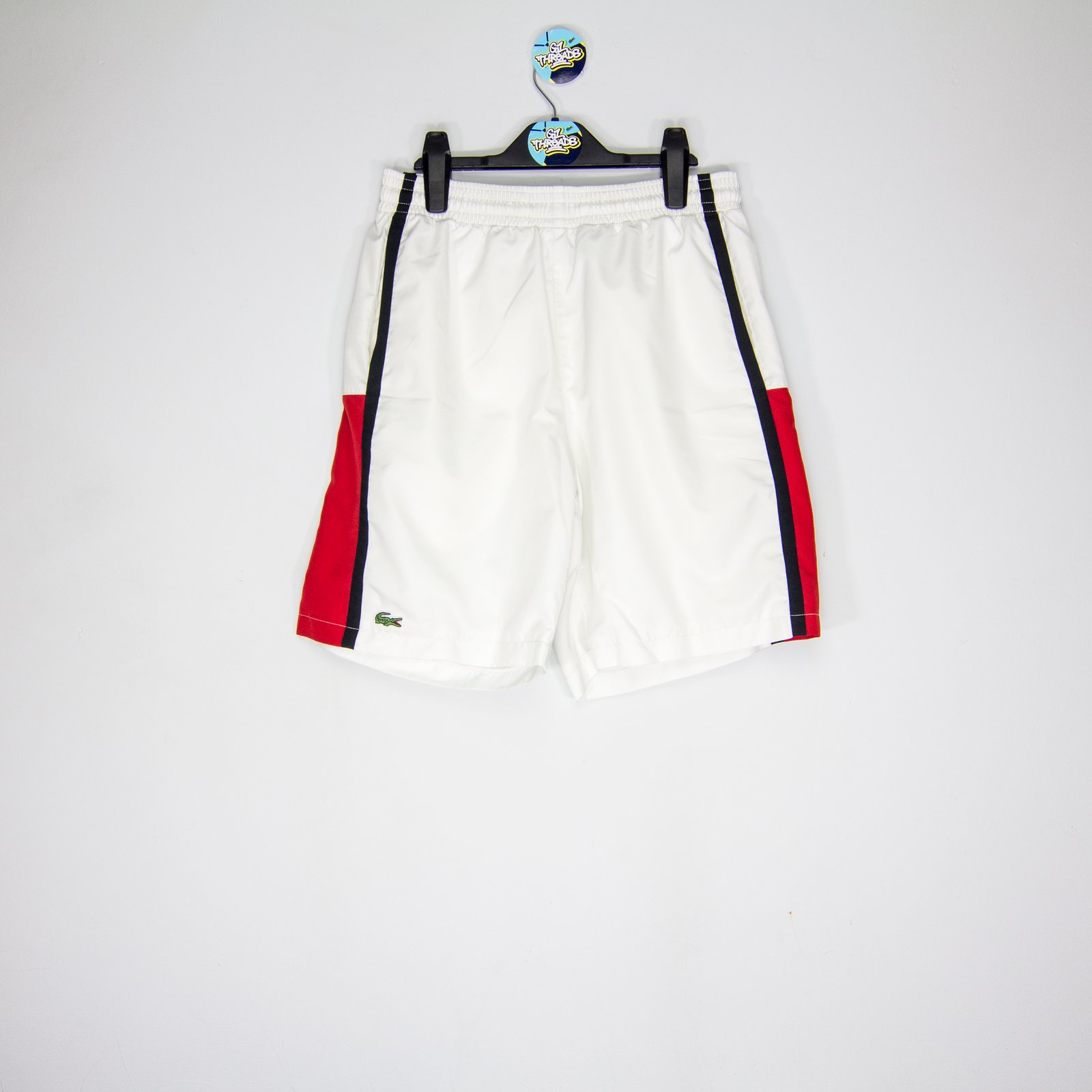 Short lacoste online sport