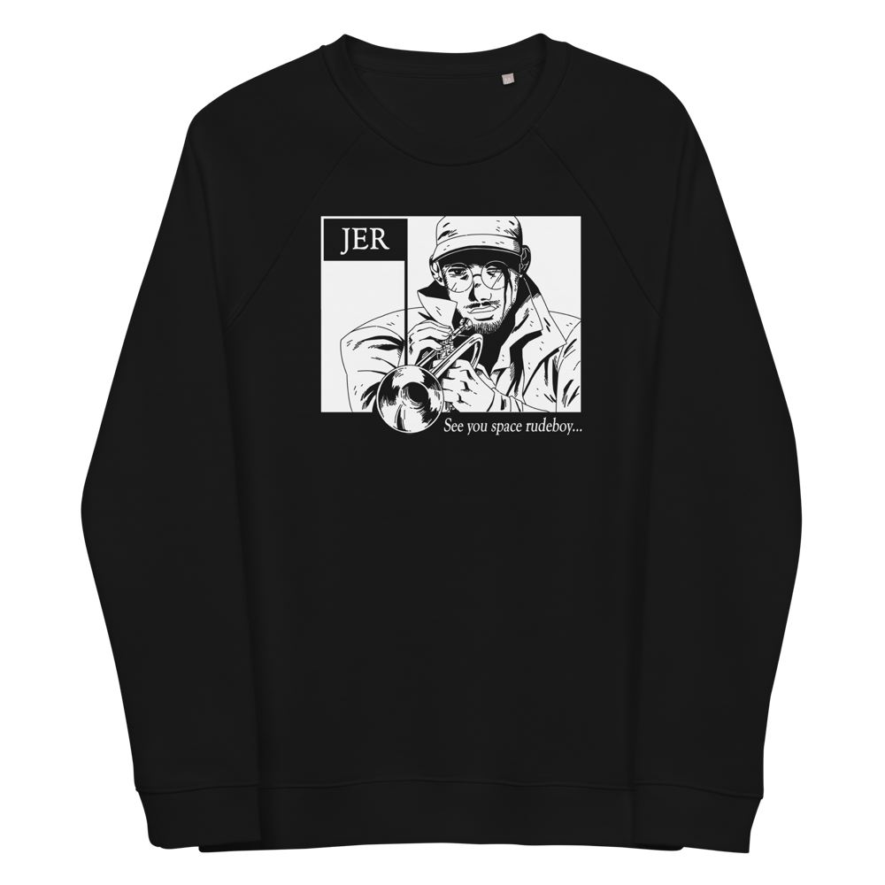 Image of 📦 JER | SEE YOU SPACE RUDEBOY | Crewneck Sweatshirt