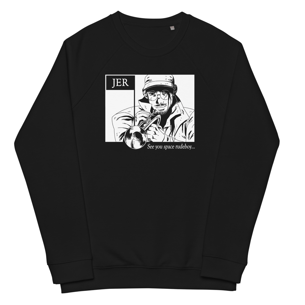 Image of 📦 JER | SEE YOU SPACE RUDEBOY | Crewneck Sweatshirt