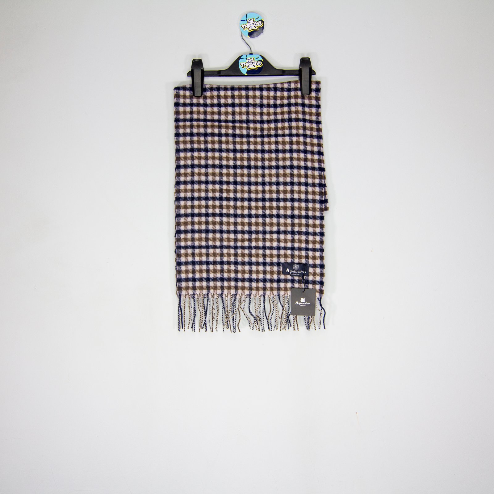 Genuine Aquascutum Scarf NWT