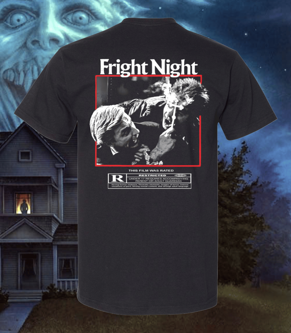 Fright Night Tee 