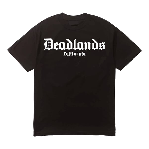 Image of Deadlands OG Script T-Shirt
