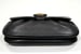 Image of Vtg. Gucci Black Leather Clutch 