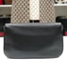 Image of Vtg. Gucci Black Leather Clutch 