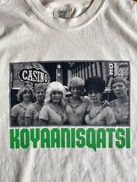 Image 2 of Koyaanisqatsi Short and Long Sleeve