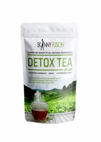 28 DAY DETOX TEA 