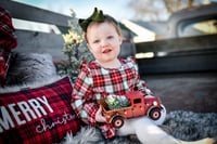 Image 2 of 2024 Holiday Mini Sessions with highland cows~ $225