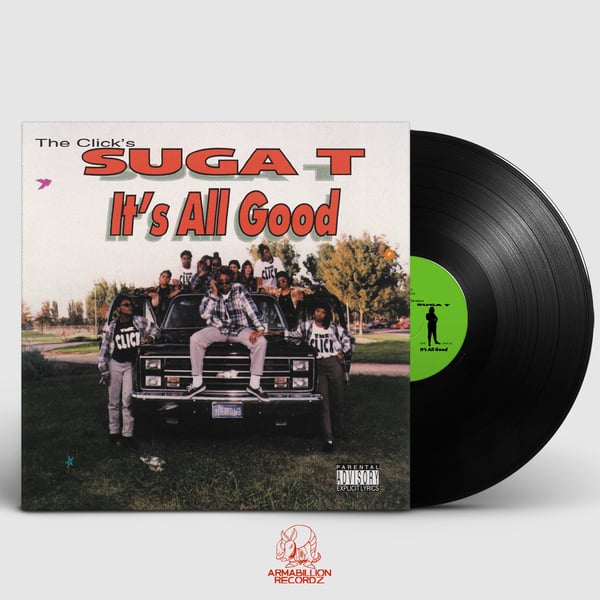 Image of Suga T – It's All Good