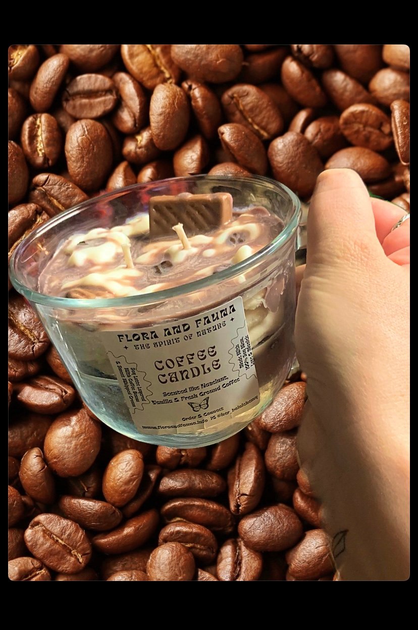 Image of COFFEE CANDLE COLLECTION