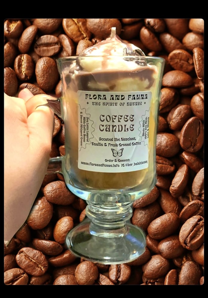 Image of COFFEE CANDLE COLLECTION