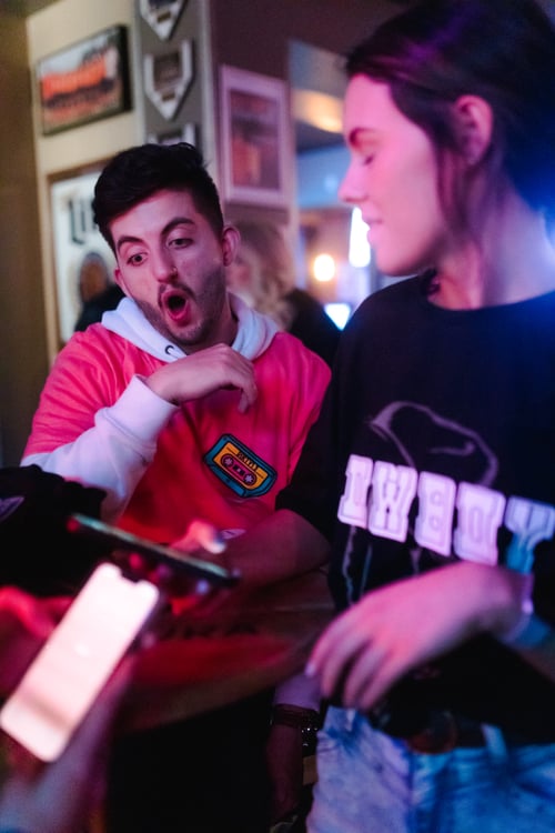 Image of Mix Tape Tee