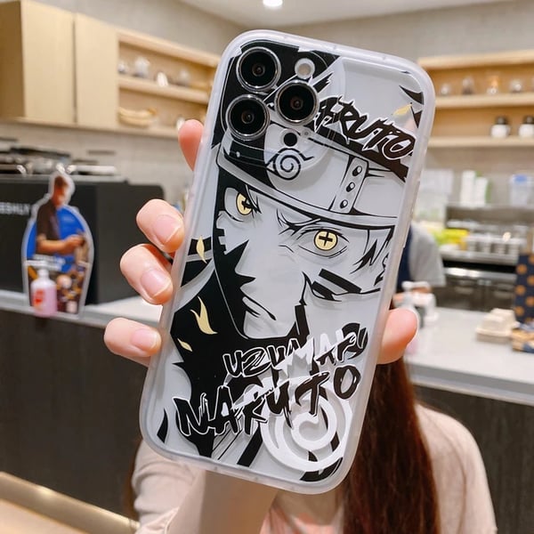 Image of Naruto IPhone Case