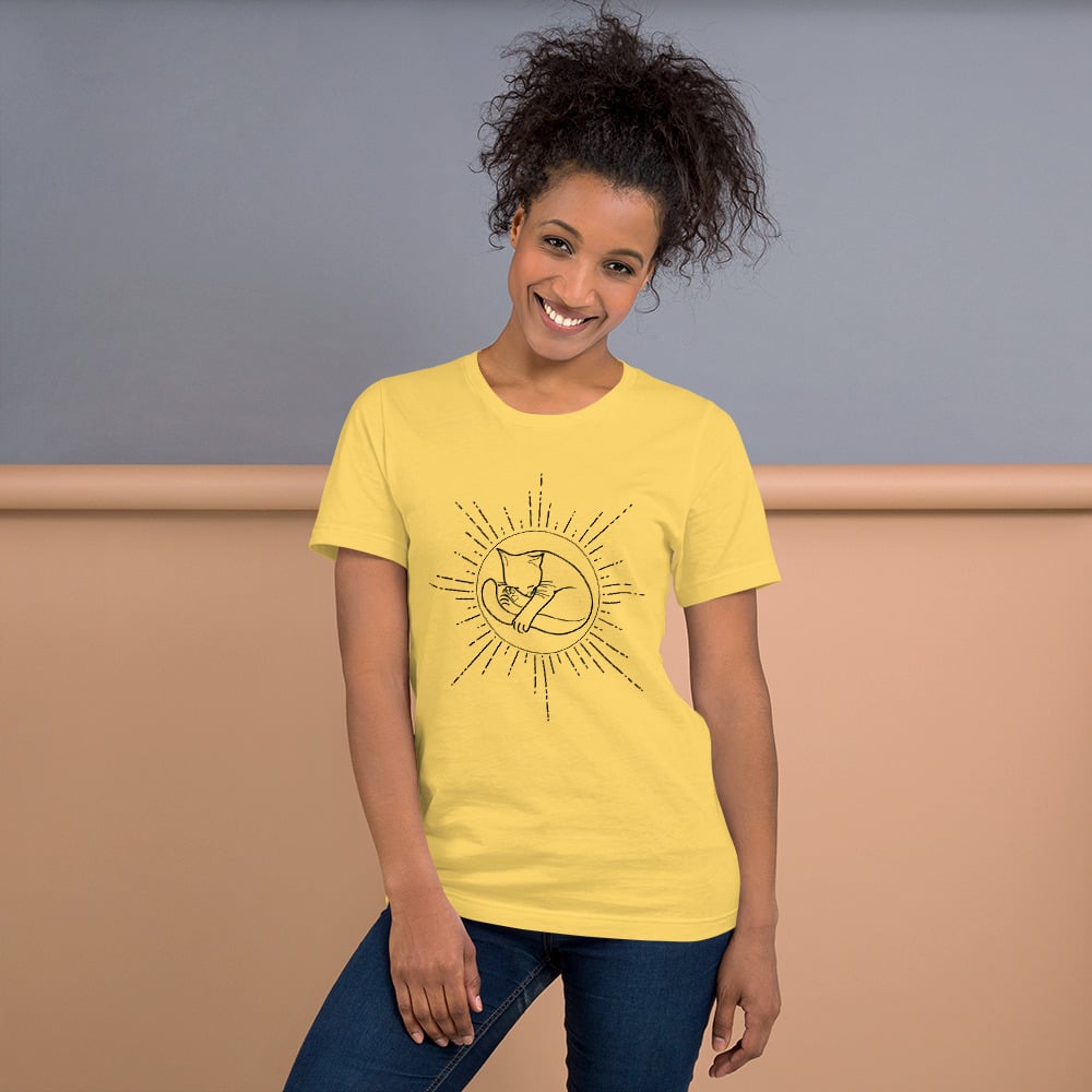 Image of The Sun t-shirt
