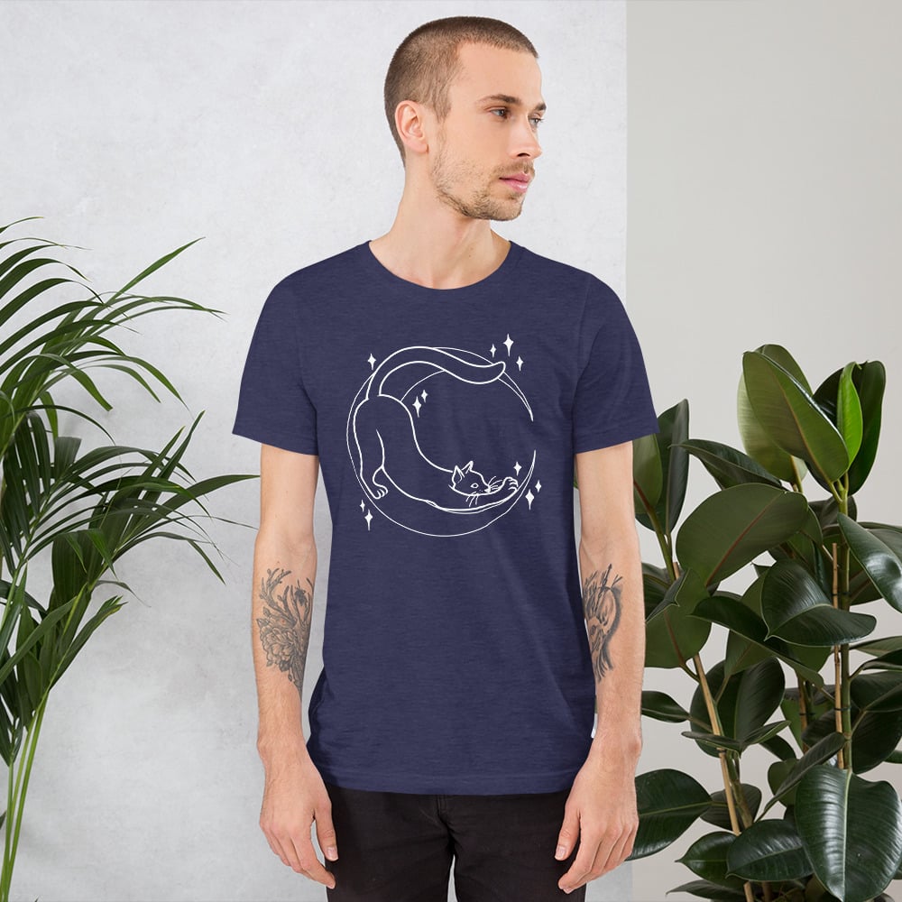 Image of The Moon t-shirt
