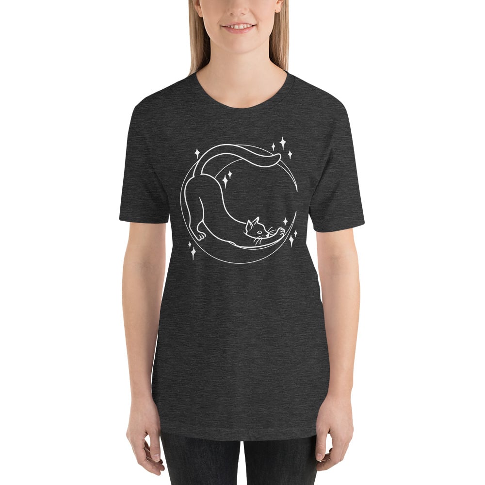 Image of The Moon t-shirt