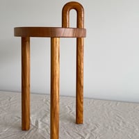 Image 3 of Loop Leg Table