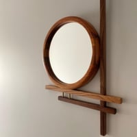 Image 3 of Cradle Mirror