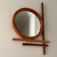 Image 2 of Cradle Mirror
